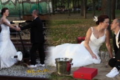 boda en Fuencisla de segovia